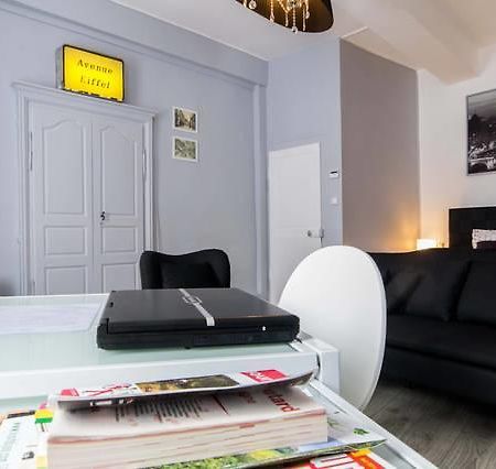 Apartament La Petite Bourgogne Dijon Pokój zdjęcie