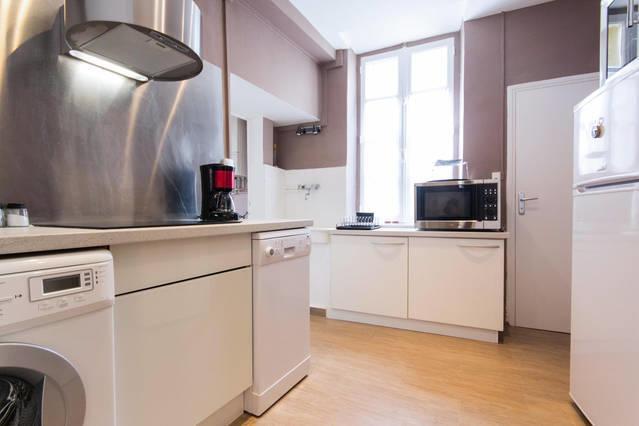 Apartament La Petite Bourgogne Dijon Pokój zdjęcie