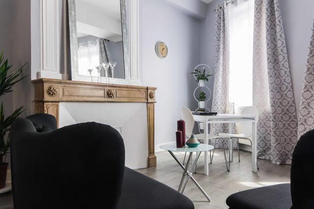 Apartament La Petite Bourgogne Dijon Pokój zdjęcie