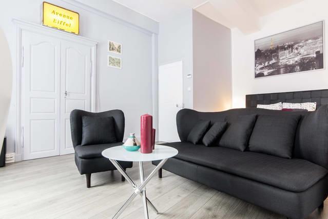 Apartament La Petite Bourgogne Dijon Pokój zdjęcie