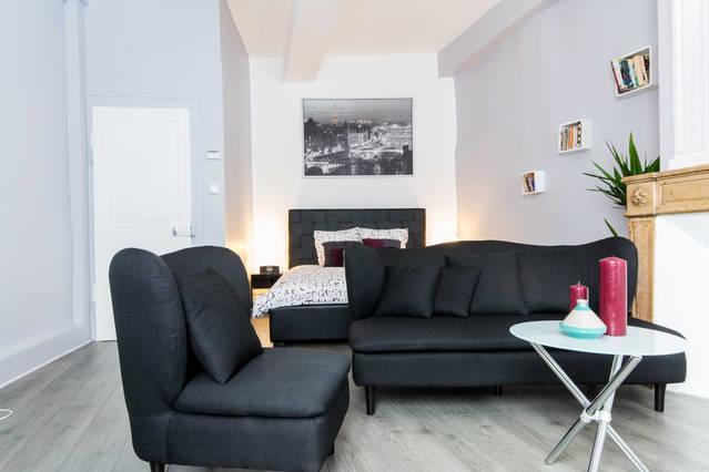 Apartament La Petite Bourgogne Dijon Pokój zdjęcie