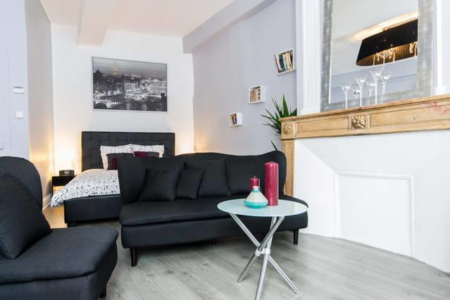 Apartament La Petite Bourgogne Dijon Pokój zdjęcie