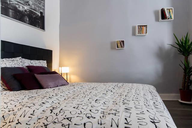 Apartament La Petite Bourgogne Dijon Pokój zdjęcie