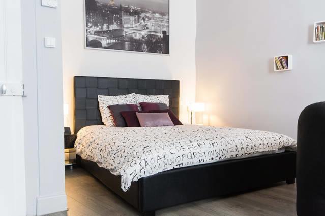 Apartament La Petite Bourgogne Dijon Pokój zdjęcie