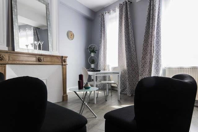 Apartament La Petite Bourgogne Dijon Pokój zdjęcie